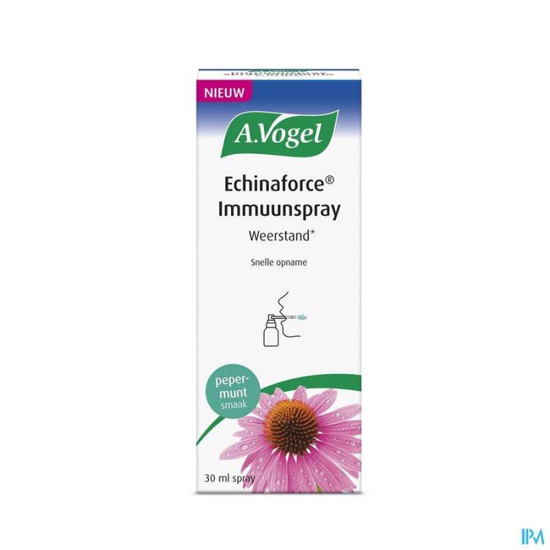 VOGEL ECHINAFORCE SPRAY IMMUNITÉ 30 ML