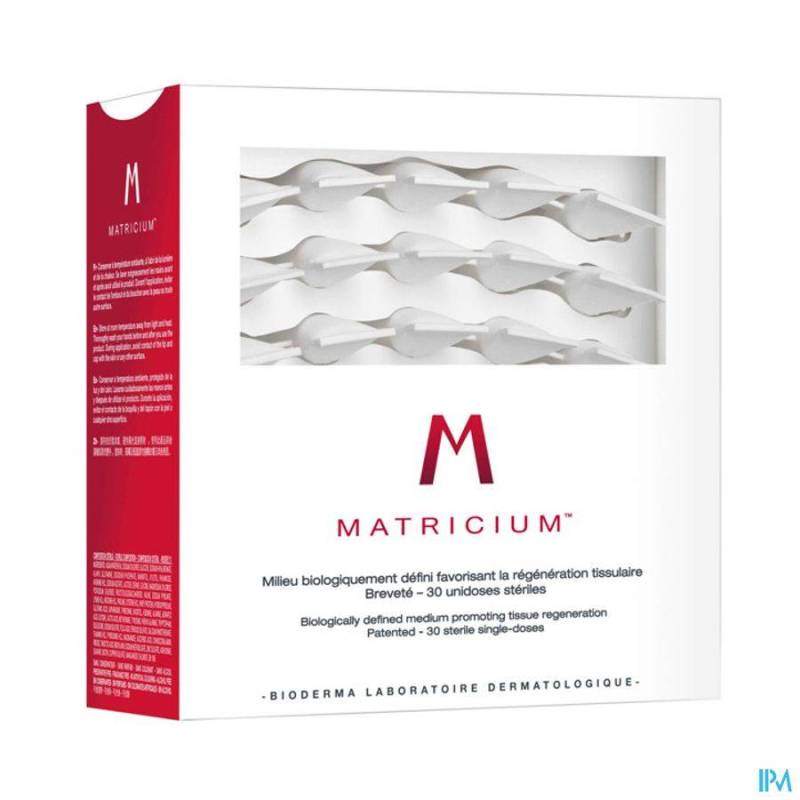 BIODERMA MATRICIUM COSMETIQUE UNIDOSES 30X1ML