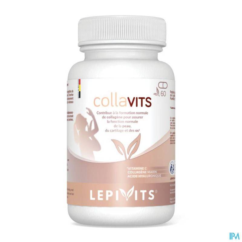 LEPIVITS COLLAVITS CAPS 60
