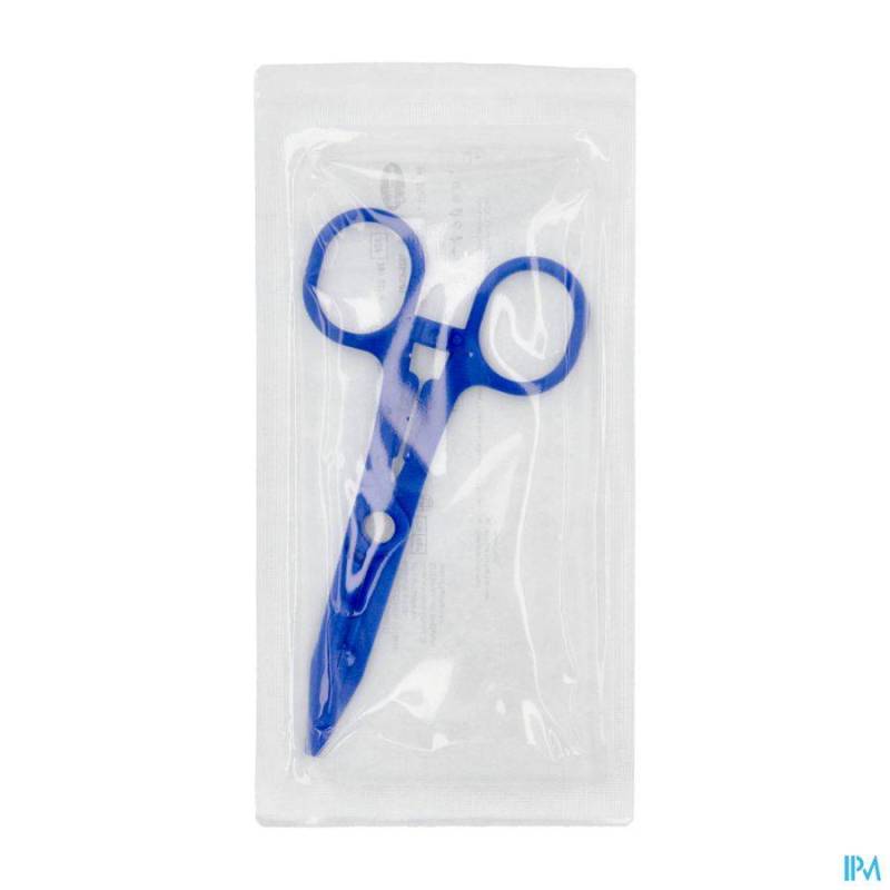 HARTMANN KOCHER KLEM POLYAM BLAUW 14CM 7