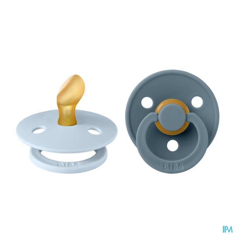 BIBS 1 FOPSPEEN ANATOMIC DUO PETROL/BLUE