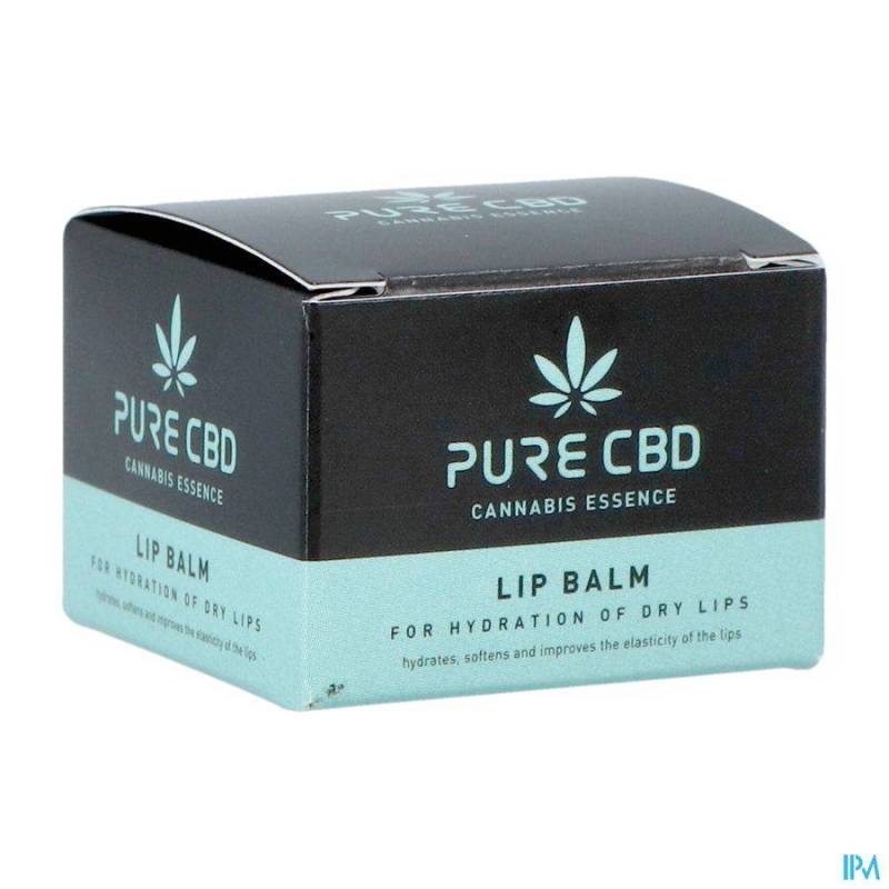PURE CBD 50MG LIP BALM 5ML
