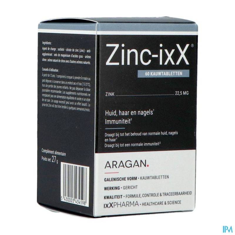 ZINC-IXX COMP 60 NF