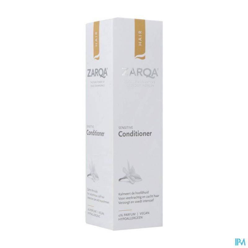 ZARQA SENSITIVE APRES SHAMPOOING 200ML NF