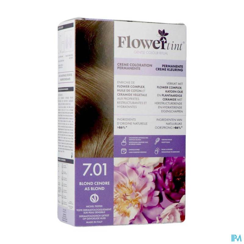 FLOWERTINT AS BLOND 7.01 140ML