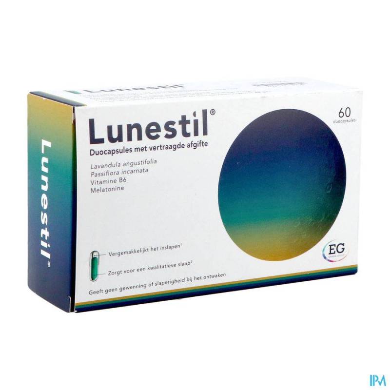 LUNESTIL                           60CAPS
