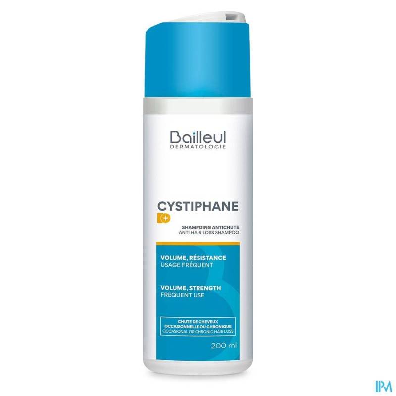 CYSTIPHANE SHAMPOOING A/CHUTE 200ML