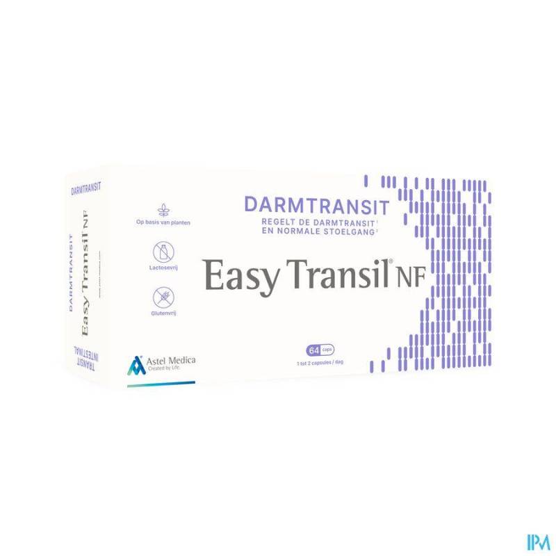 EASY TRANSIL CAPS 64