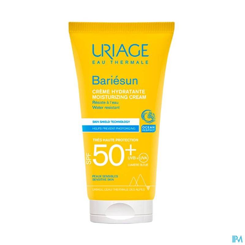URIAGE BARIESUN CREME HYDRATANTE SPF50 50ML