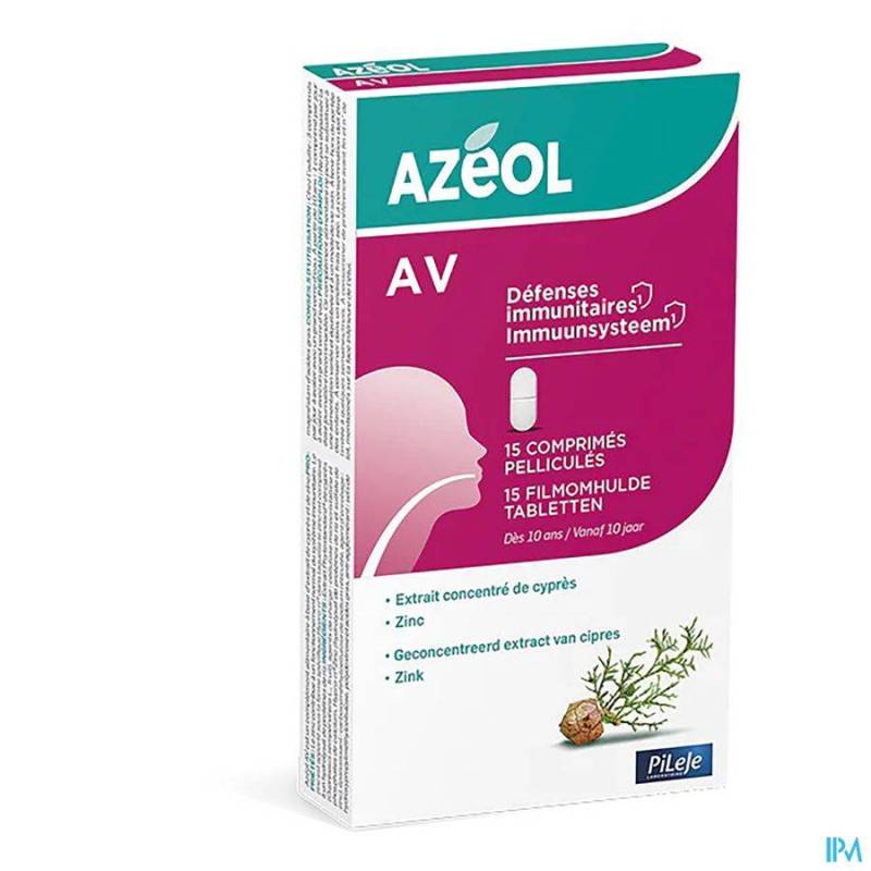 AZEOL AV                           15COMP