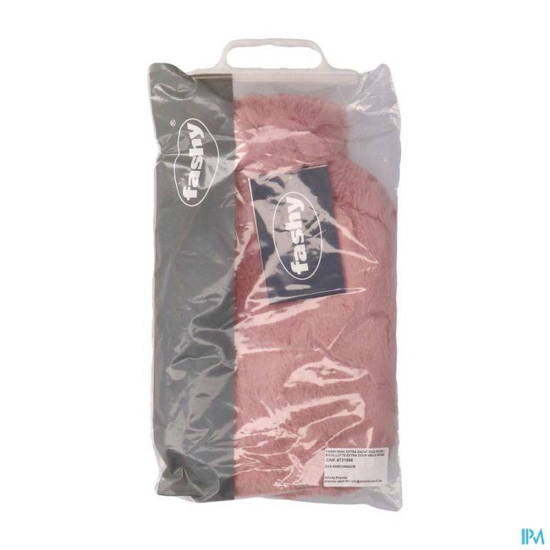 FASHY BOUILLOTTE DOUX ROSE