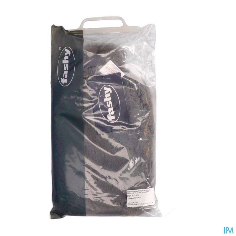 FASHY BOUILLOTTE DOUX GRIS