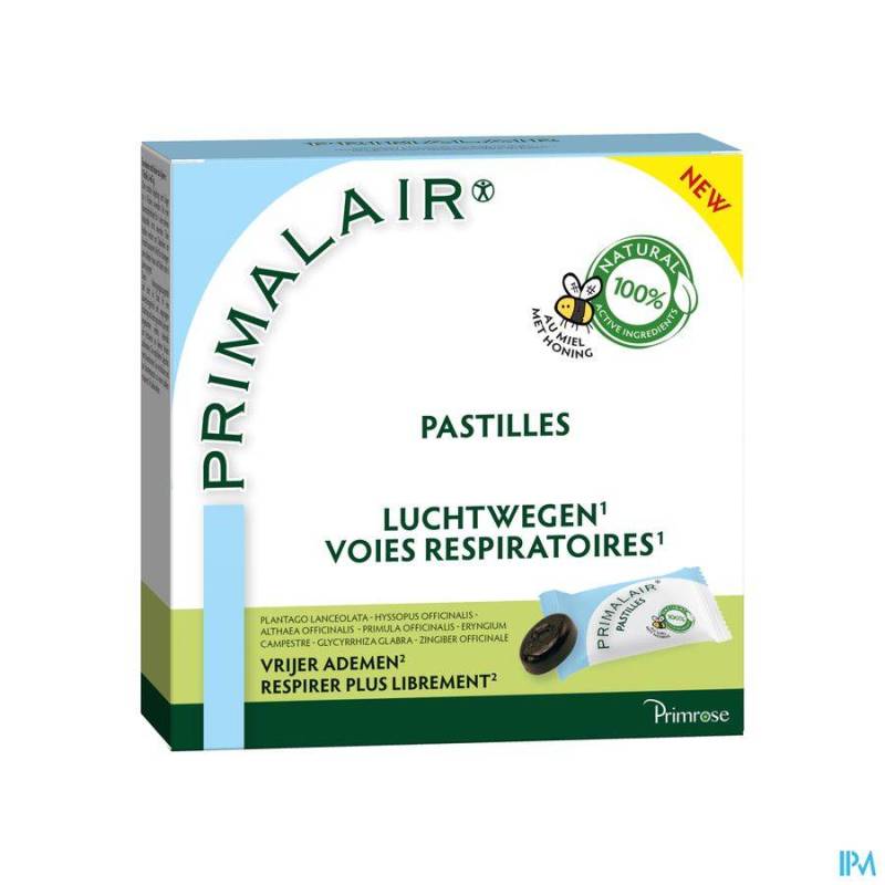 PRIMALAIR PASTILLES 20