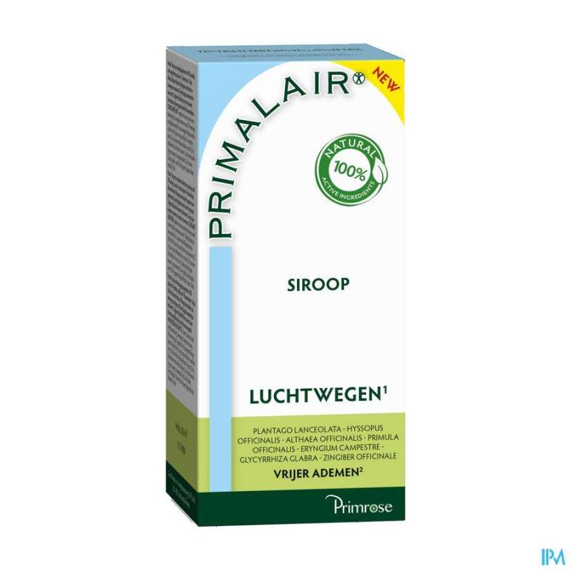 PRIMALAIR SIROP 200ML