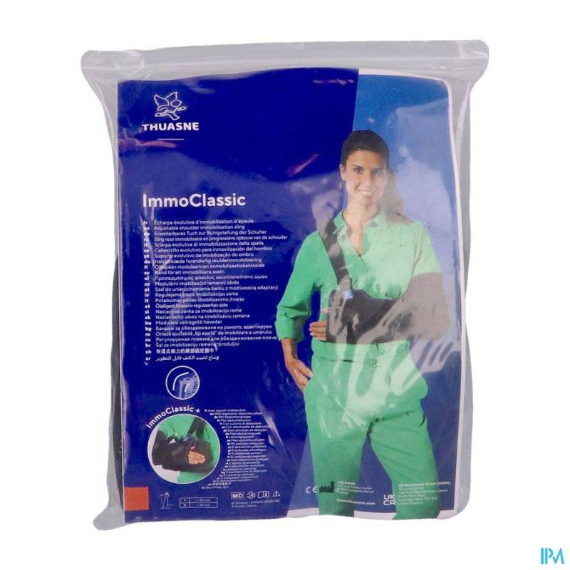 ECHARPE IMMO CLASSIC 2447 T1