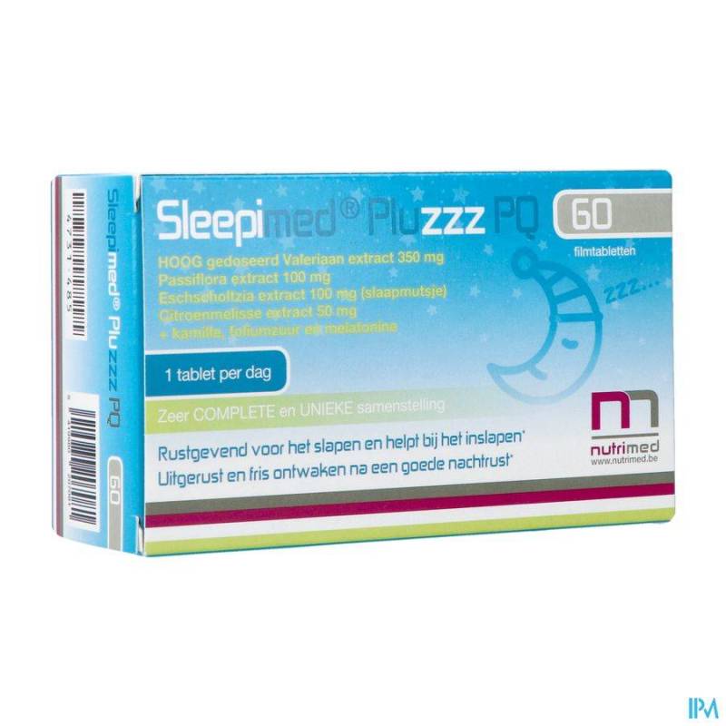 SLEEPIMED PLUZZZ COMP PELL 60