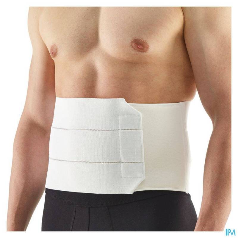 BOTA LUMBOTA SOFT MICRO 3B H20CM BLANC 75-125CM