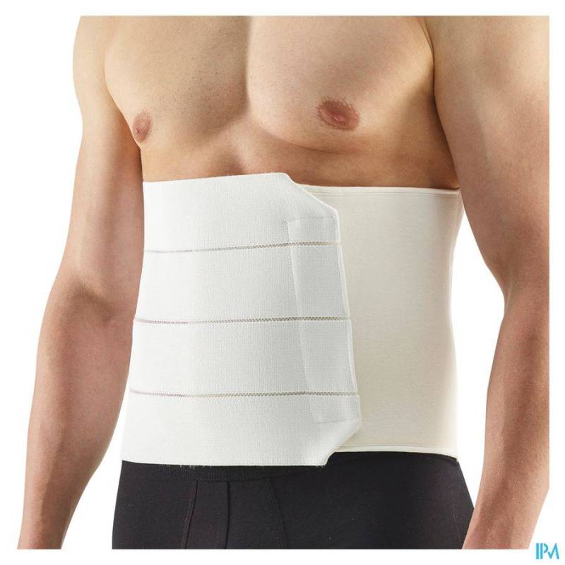 BOTA LUMBOTA SOFT MICRO 4B H26CM BLANC 75-125CM