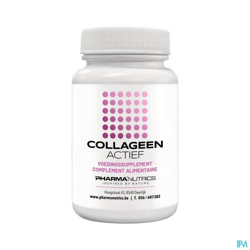 COLLAGENE ACTIVE V-CAPS 60 PHARMANUTRICS