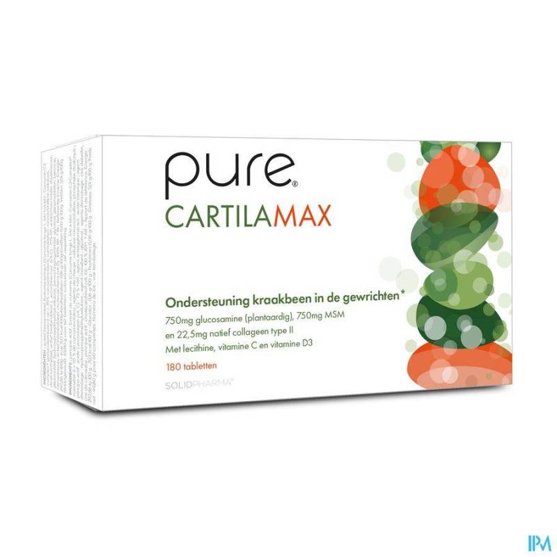 PURE CARTILAMAX TABL 180
