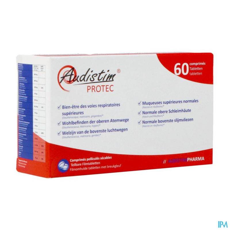 AUDISTIM PROTEC TABL 60