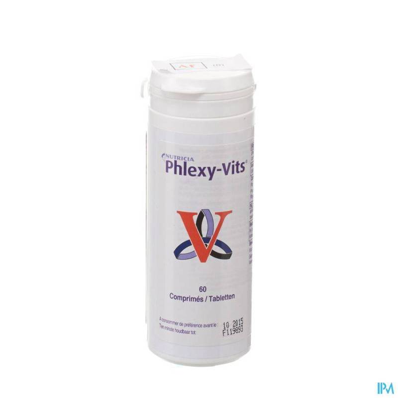 PHLEXY-VITS COMP 6X60X1,7G