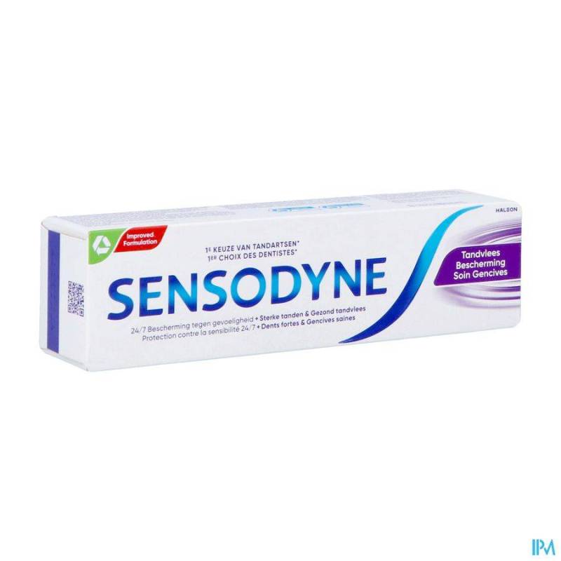SENSODYNE TANDVLEES BESCHERMING TANDPASTA TUBE75ML
