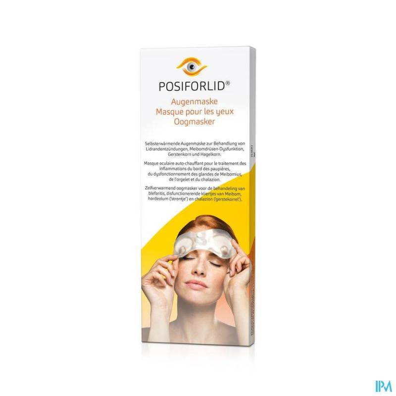 POSIFORLID MASQUE YEUX 1 NF