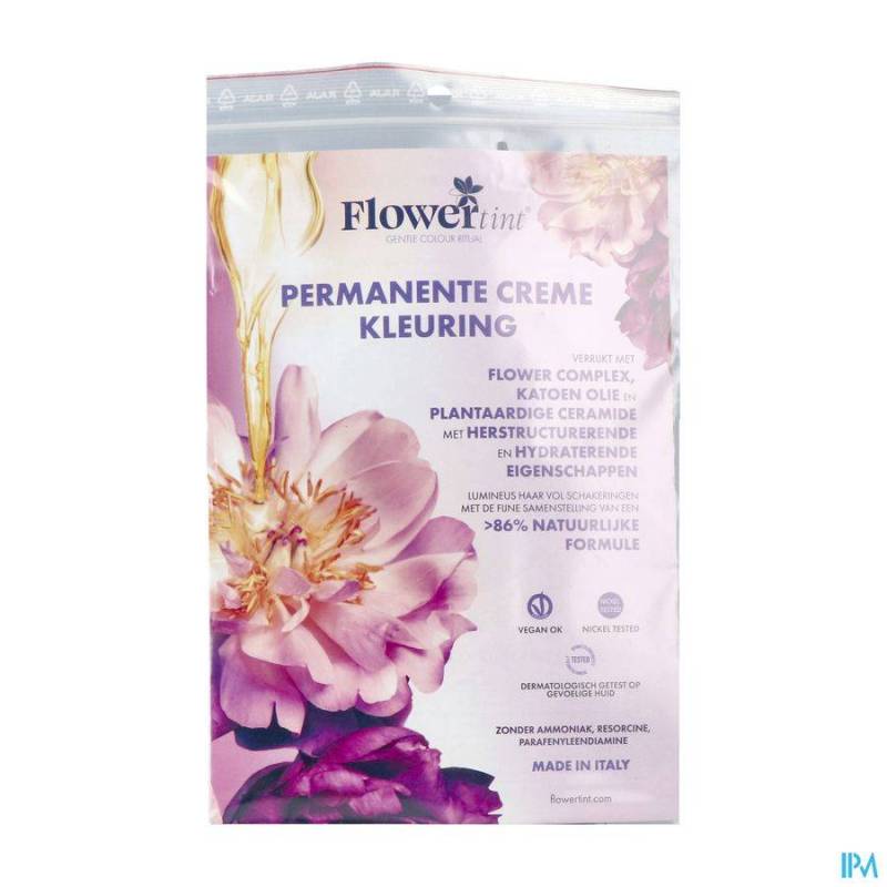 FLOWERTINT PINCEAU COLORATION CHEVEUX