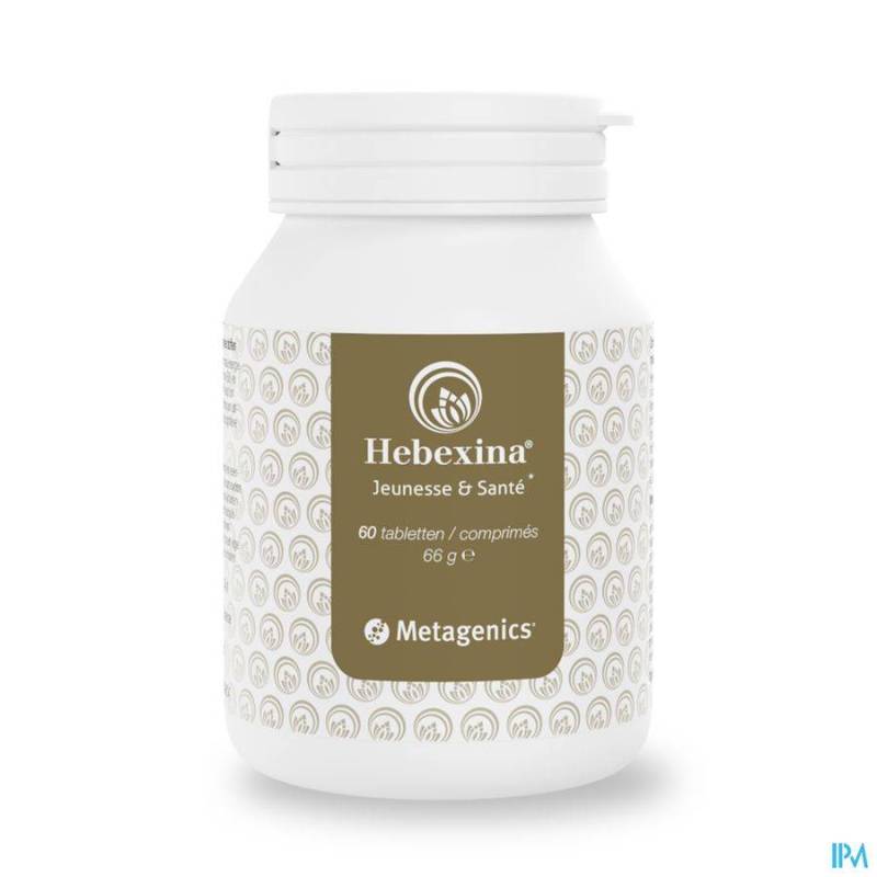 HEBEXINA TABL 60 METAGENICS