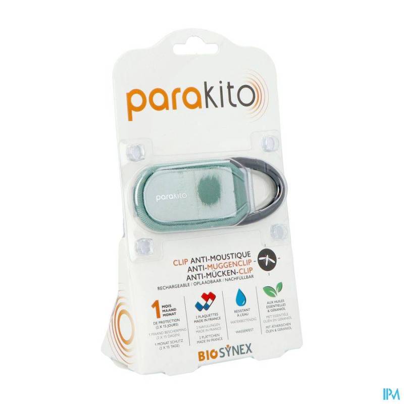 PARA\'KITO CLIP KAKI