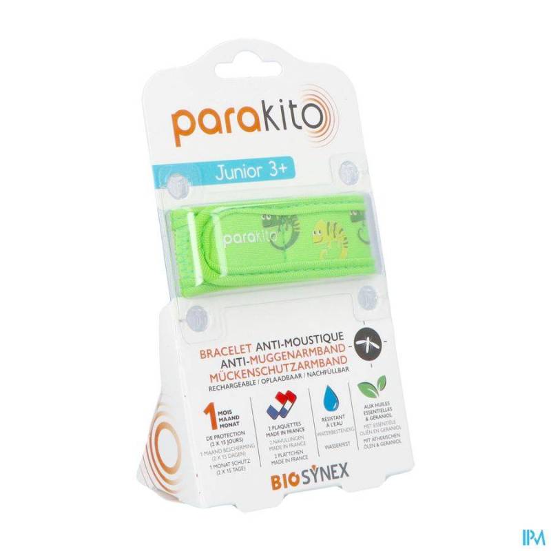 PARA\'KITO ARMBAND JUNIOR KAMELEON