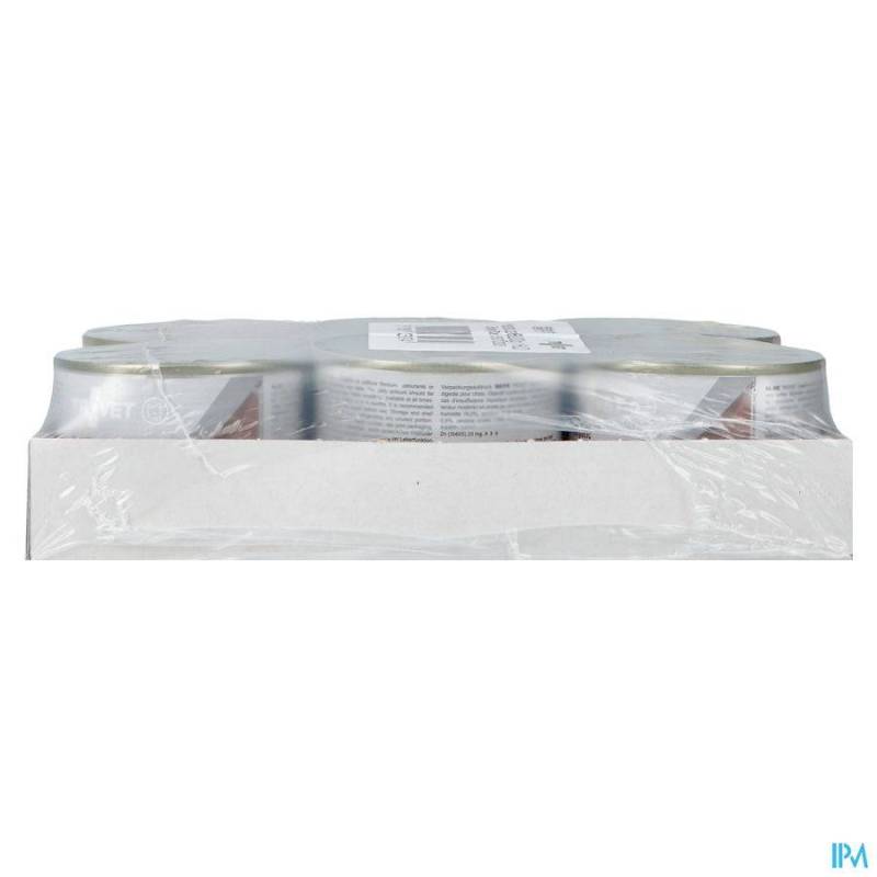 TROVET HLD HEPATIC CHAT 6X200G TRAY VMD