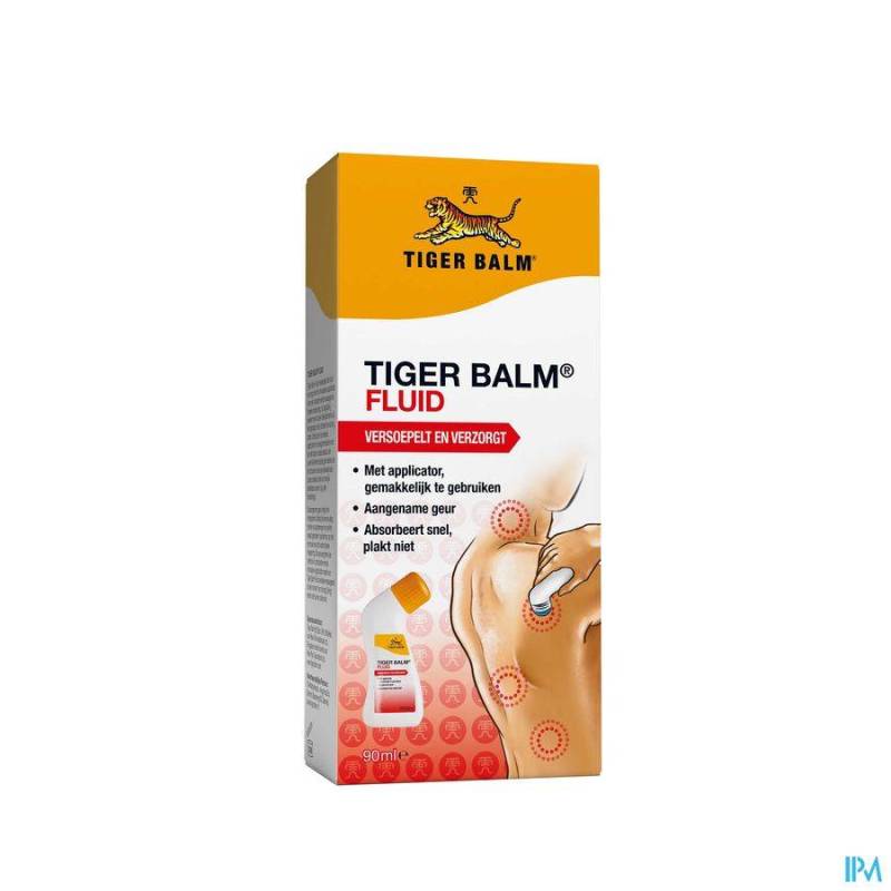 BAUME DU TIGER FLUIDE 90ML