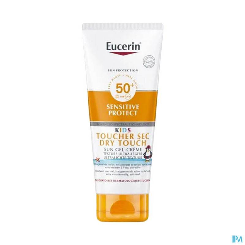 EUCERIN  SUN KIDS SENS SPF50     200ML