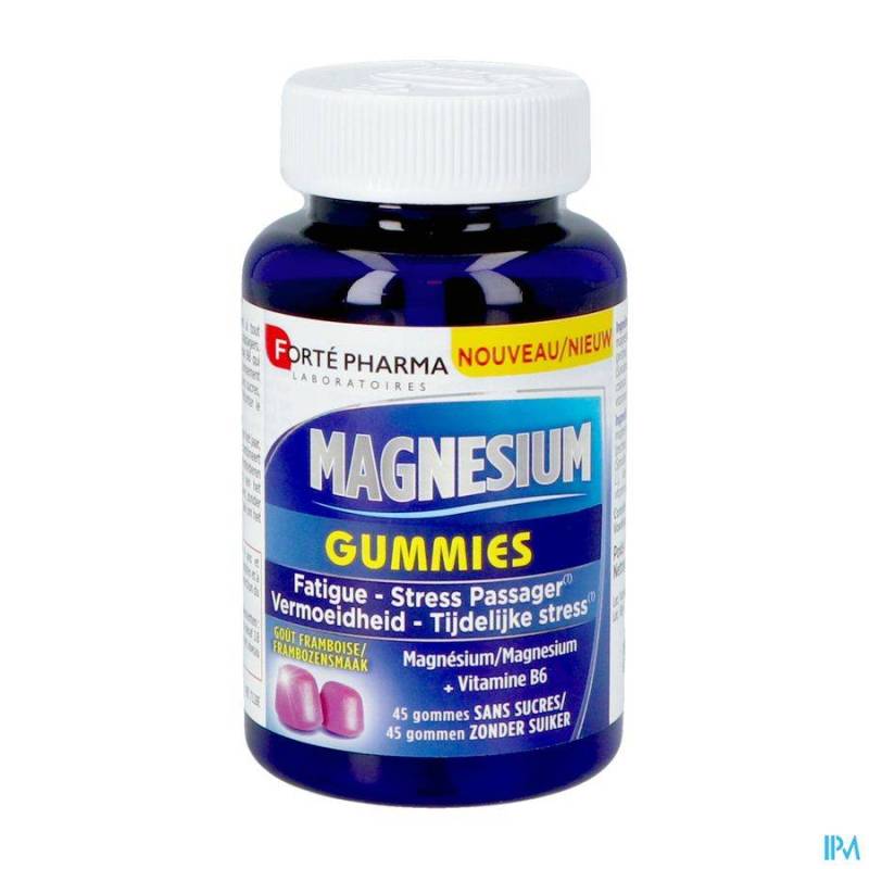 MAGNESIUM GUMMIES 45