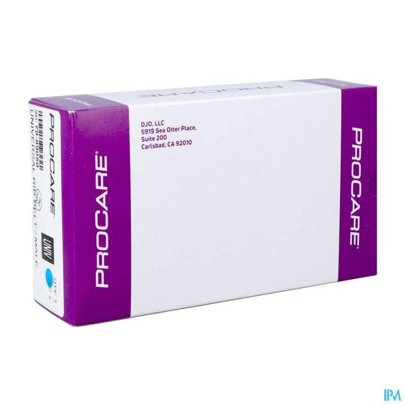 DONJOY CEINTURE THORACIQUE UNIVERSELLE HOMME