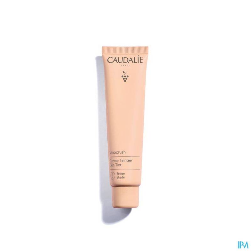 CAUDALIE VINOCRUSH CREME TEINTEE 2 30ML