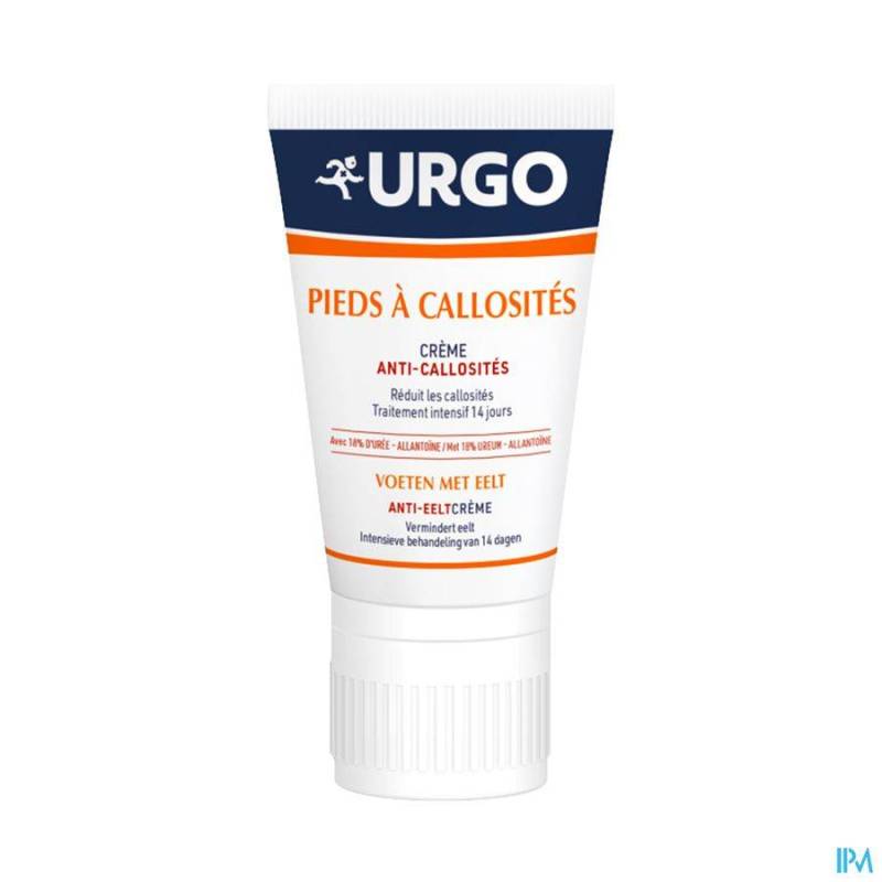 URGO PIEDS CALLOSITES CREME 40ML