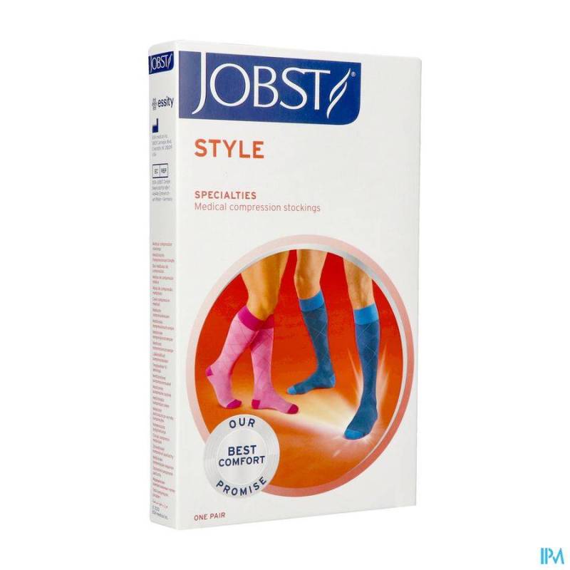 JOBST STYLE 15-20 AD M BLUE 1
