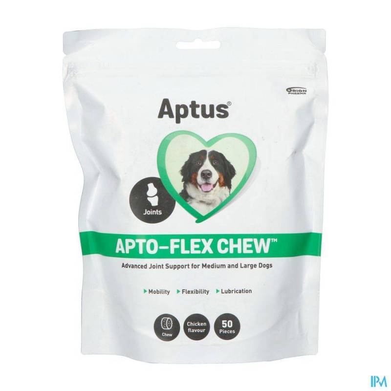 APTUS APTO-FLEX KAUWTABL 50