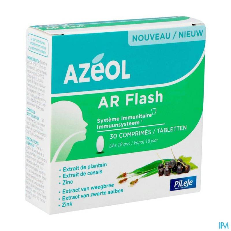 AEOL AR FLASH TBL 30