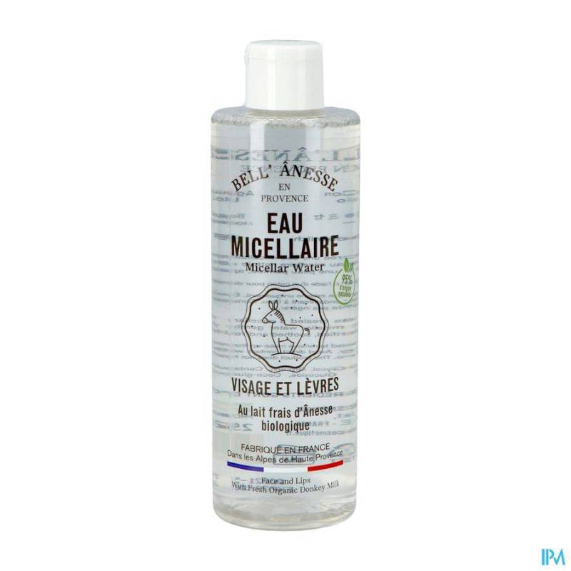 BELL EAU MICELLAIRE LAIT ANESSE BIO 250ML
