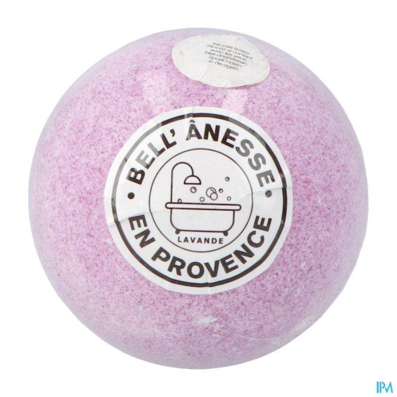 BELL BIO LAIT ANESSE BOULE BAIN LAVANDE 180G