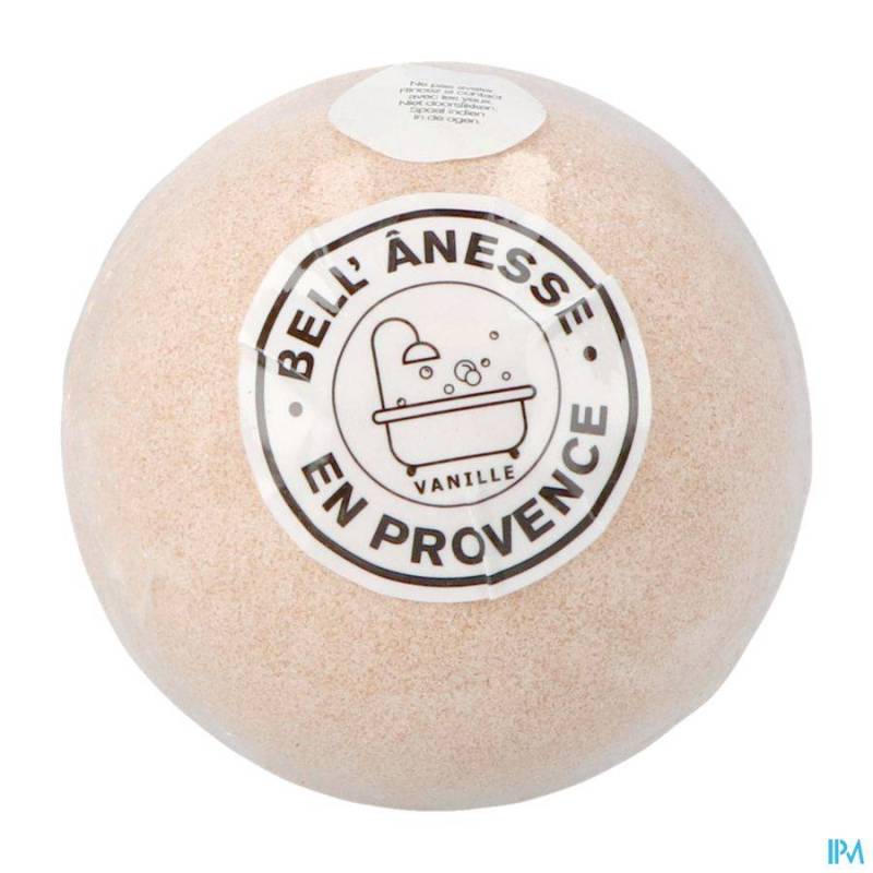 BELL BIO LAIT ANESSE BOMBE BAIN VANILLE 180G