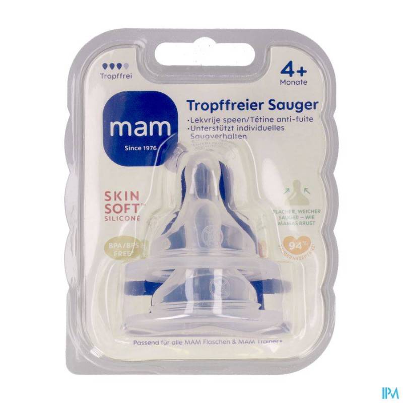 MAM SPEEN SPILL-FREE