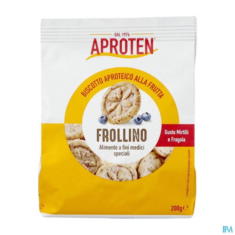 APROTEN BISCUITS FRUITS 200G 1103 REVOGAN