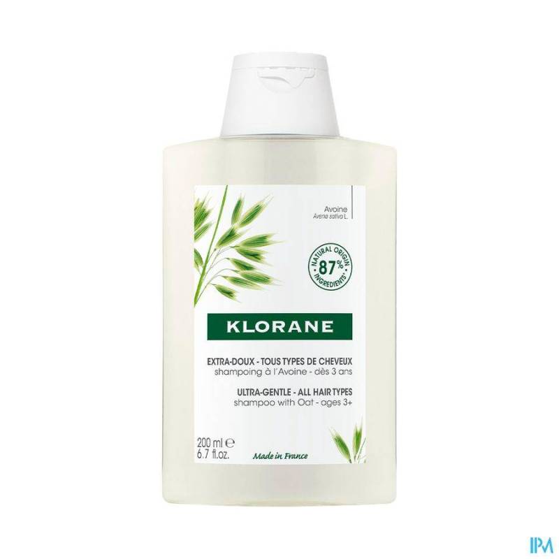 KLORANE CAPIL. SH AVOINE 200ML