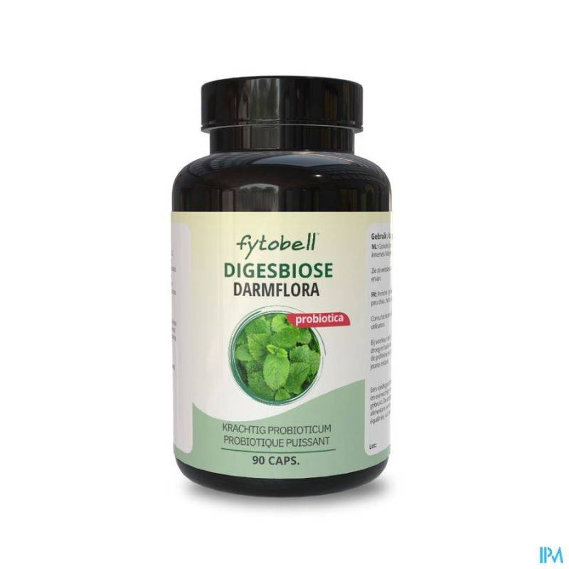 FYTOBELL DIGESBIOSE CAPS 90