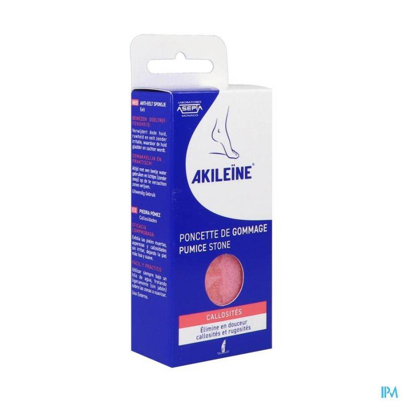 AKILEINE PONCETTE GOMMAGE